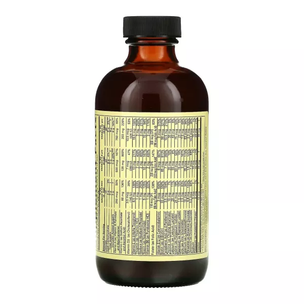 ChildLife Essentials Multi Vitamin & Mineral Liquid Orange Mango �������������� � �������� ��� ����� �� ������ ��������� � �����