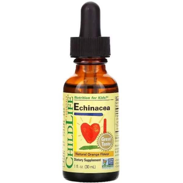 ChildLife Essentials Echinacea Liquid Orange �������� �� ������ ���������