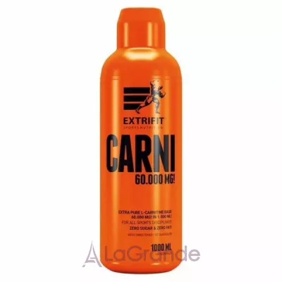 Extrifit Carni 60000mg  L-