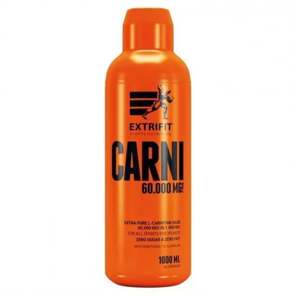 Extrifit Carni 60000mg ������������� L-�������� 60000 ��