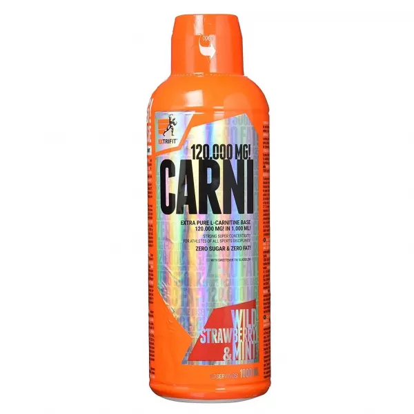 Extrifit Carni 120000mg ������������� L-�������� 120000 ��
