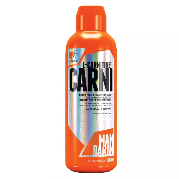 Extrifit Carni 120000mg ������������� L-�������� 120000 ��