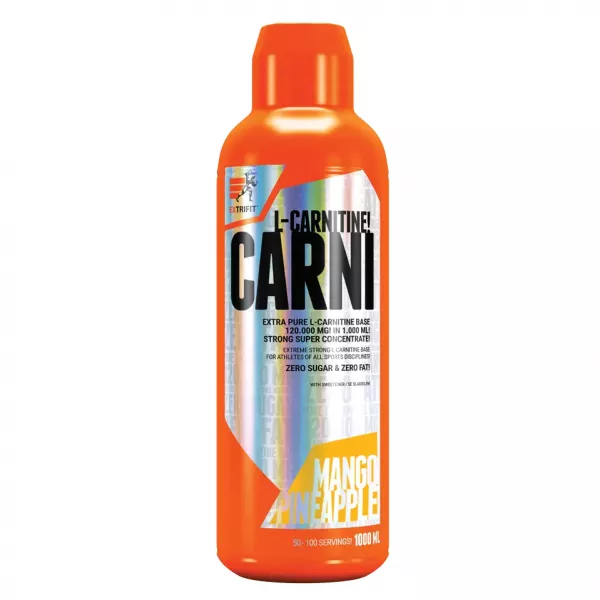 Extrifit Carni 120000mg ������������� L-�������� 120000 ��