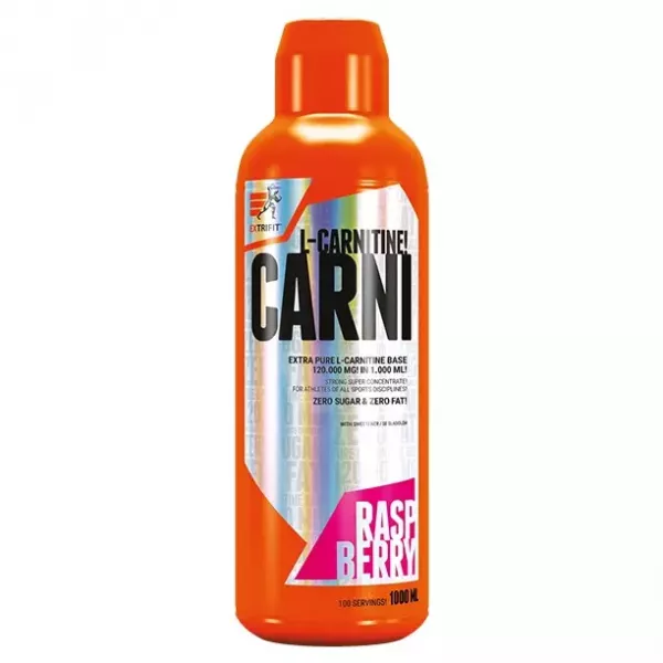 Extrifit Carni 120000mg ������������� L-�������� 120000 ��