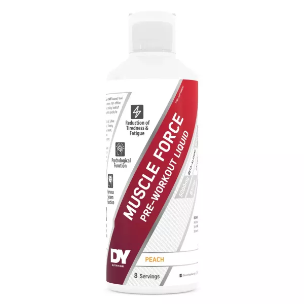 DY Nutrition Muscle Force PWO Liquid ����������������� ��������