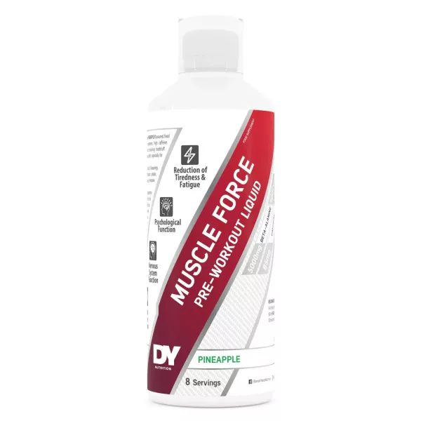 DY Nutrition Muscle Force PWO Liquid ����������������� ��������