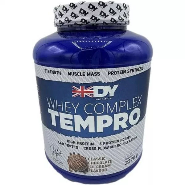 DY Nutrition Whey Complex Tempro Classic Chocolate Ice Cream ������������ ������� 