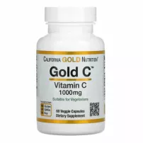 California Gold Nutrition Gold Vitamin C 1000mg ������� �