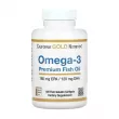 California Gold Nutrition Omega-3 Premium Fish Oil 180mg -3