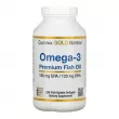 California Gold Nutrition Omega-3 Premium Fish Oil 180mg -3