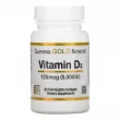 California Gold Nutrition Vitamin D3 125mcg (5000IU) ³ D3