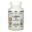 California Gold Nutrition Lutein 10mg       