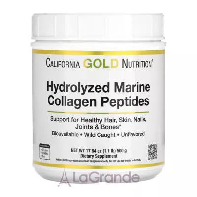 California Gold Nutrition Collagen UP  