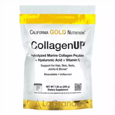 California Gold Nutrition Collagen UP  