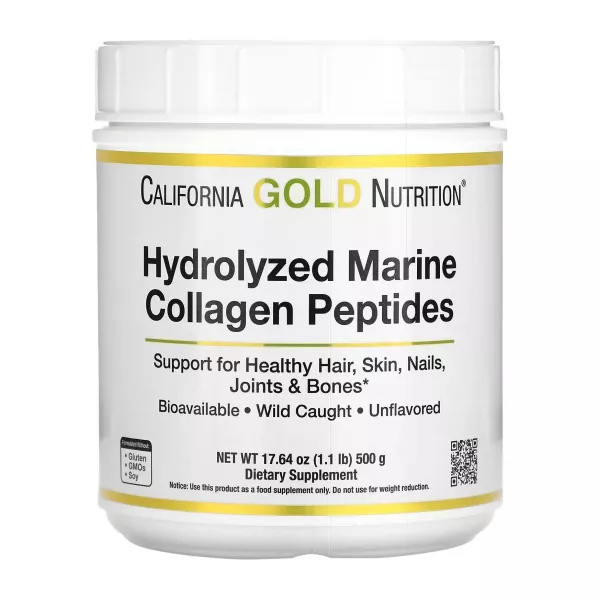 California Gold Nutrition Collagen UP �������� �������