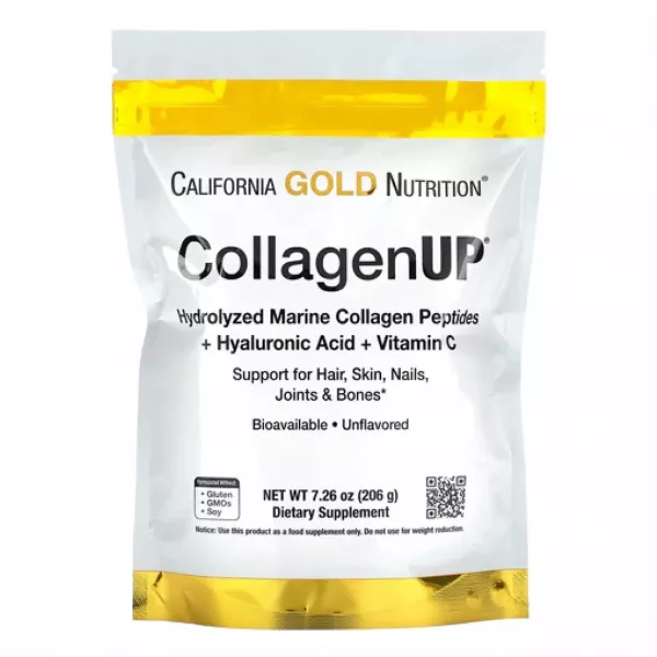 California Gold Nutrition Collagen UP �������� �������