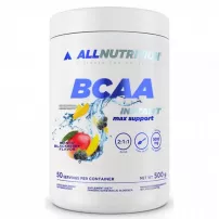 Allnutrition BCAA Max Support Instant Mango Blackberry ������������ BCAA ��� ������ "����� -�������"