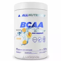 Allnutrition BCAA Max Support Instant Orange ������������ BCAA ��� ������ "��������"