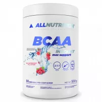 Allnutrition BCAA Max Support Instant Raspberry ������������ BCAA ��� ������ "������"