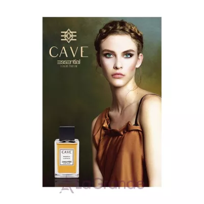 Cave Essential Imperial Saffron  