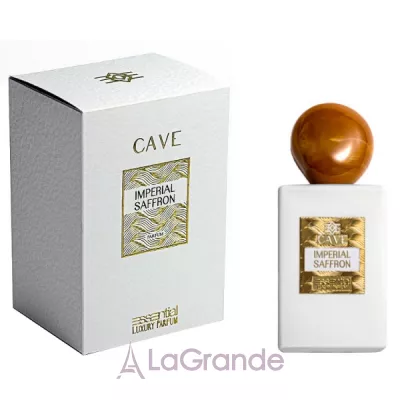 Cave Essential Imperial Saffron  