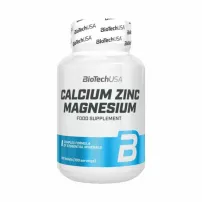 Biotech Calcium Zinc Magnesium ����������� ��������