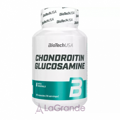 Biotech Chondroitin Glucosamine    