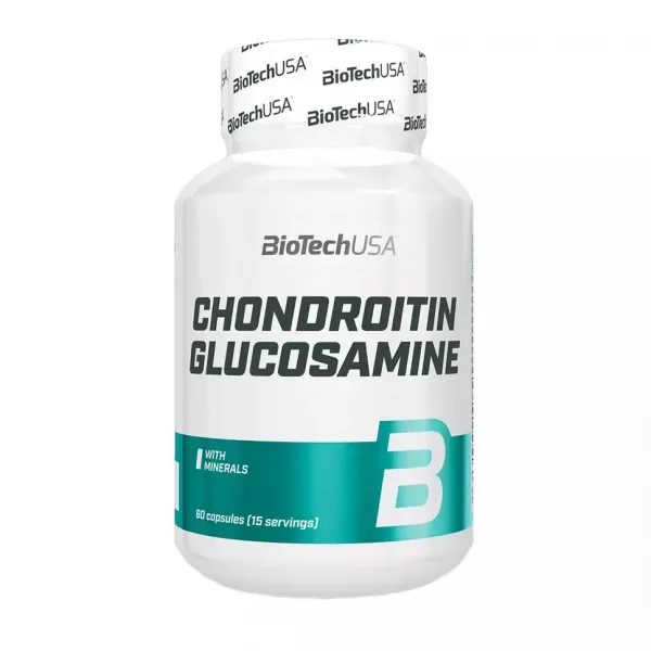 Biotech Chondroitin Glucosamine �������� ��������� � �����������������