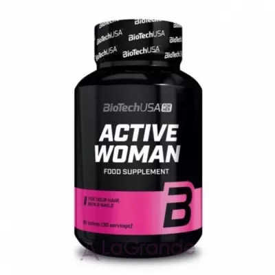 Biotech Active Women     