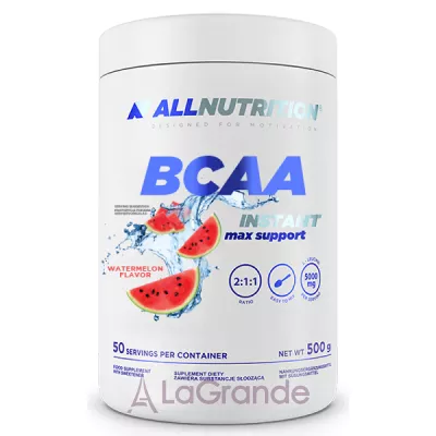 Allnutrition BCAA Max Support Instant Watermelon  BCAA   