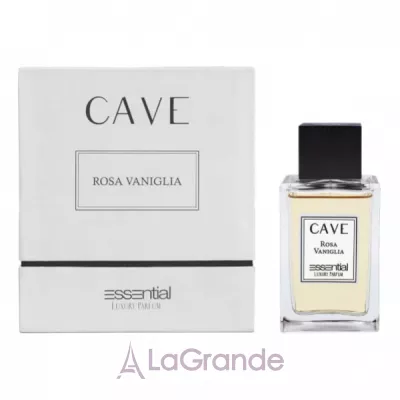 Cave Essential Rosa Vaniglia  