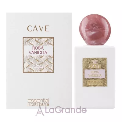 Cave Essential Rosa Vaniglia  