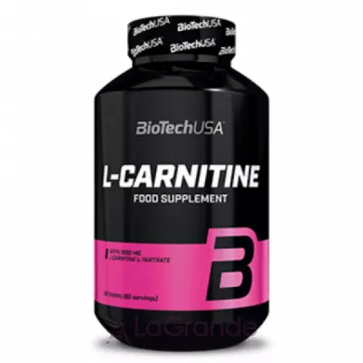 Biotech L-carnitine 1000 mg L-