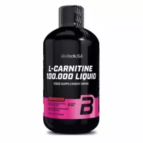Biotech L-carnitine 100.000 Liquid L-�������� � ������ �����