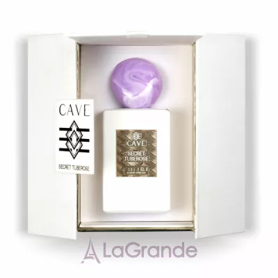 Cave Essential Secret Tuberose  