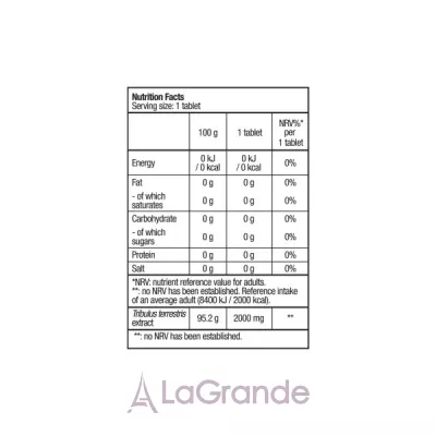 Biotech Tribulus Maximus  