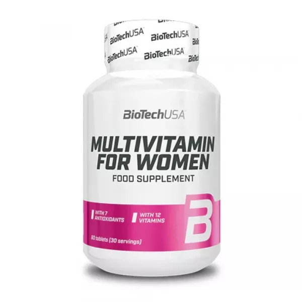 Biotech Multivitamin for Women �������� ��� ������