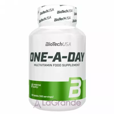 Biotech One-a-Day - 