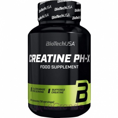 Biotech Creatine pH-X 