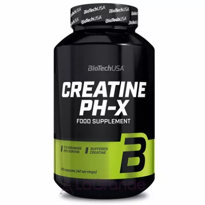 Biotech Creatine pH-X 