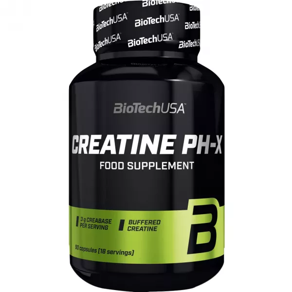 Biotech Creatine pH-X �������