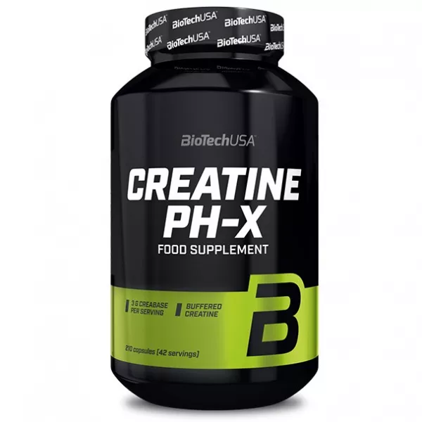 Biotech Creatine pH-X �������