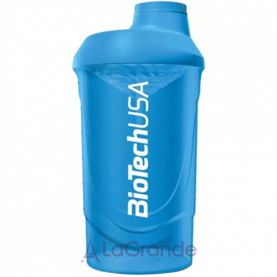 Biotech Shaker Wave  (600ml + 250ml + 100ml)