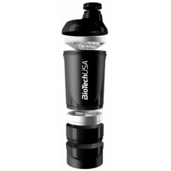 Biotech Shaker Wave ������ (600ml + 250ml + 100ml)