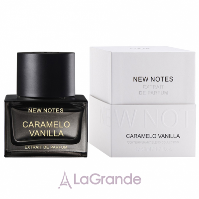 New Notes Caramelo Vanila 