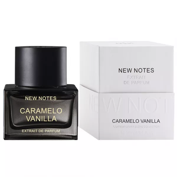 New Notes Caramelo Vanila ����