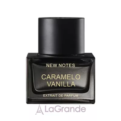 New Notes Caramelo Vanila  ()