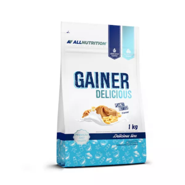 Allnutrition Gainer Delicious Strawberry ����������-������� ������ 