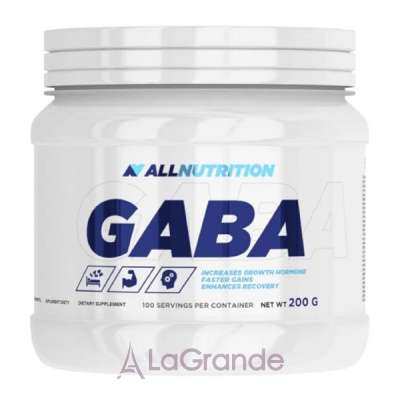 Allnutrition Gaba 200g   