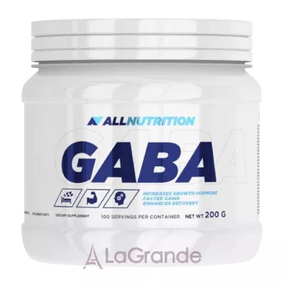 Allnutrition Gaba 200g   Gaba   - 